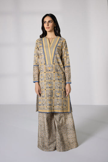 Sapphire U2 DAYZ23V1 27 1 Day To Day Khaddar I 2022 Online Shopping